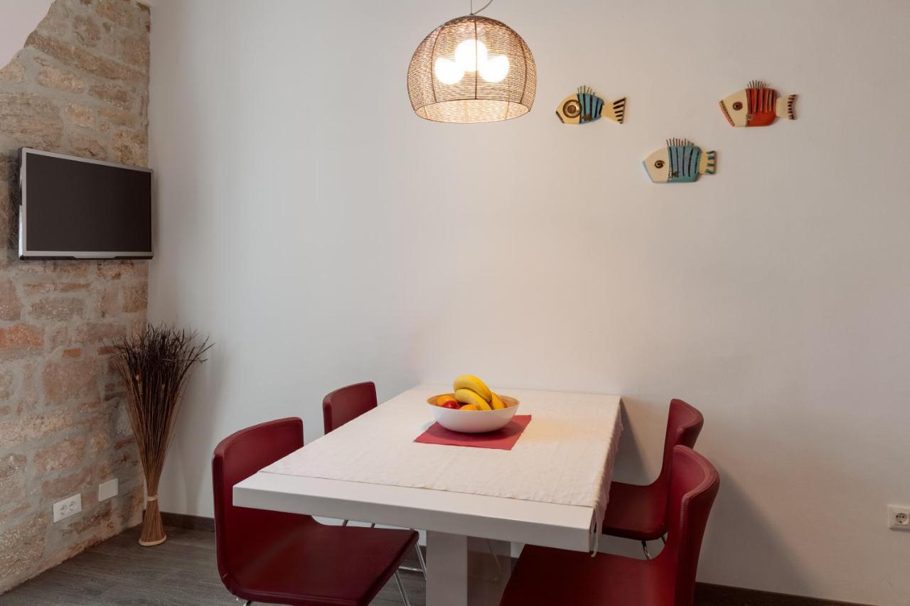 Apartman Arca Rovinj Extérieur photo