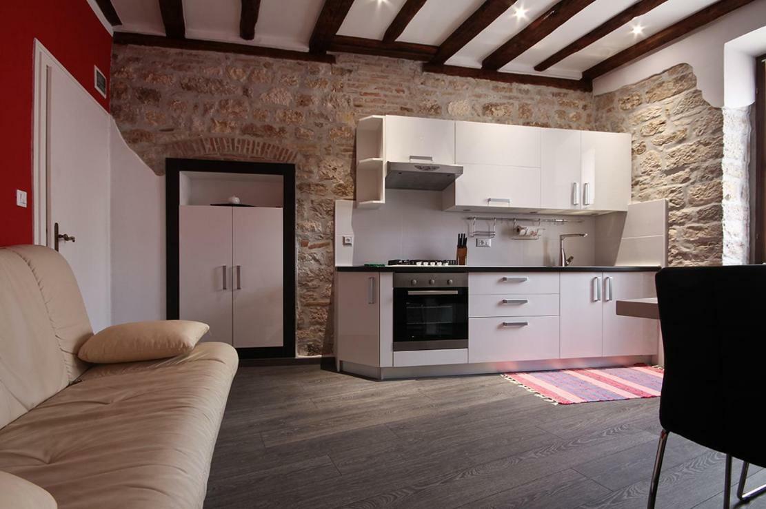 Apartman Arca Rovinj Extérieur photo